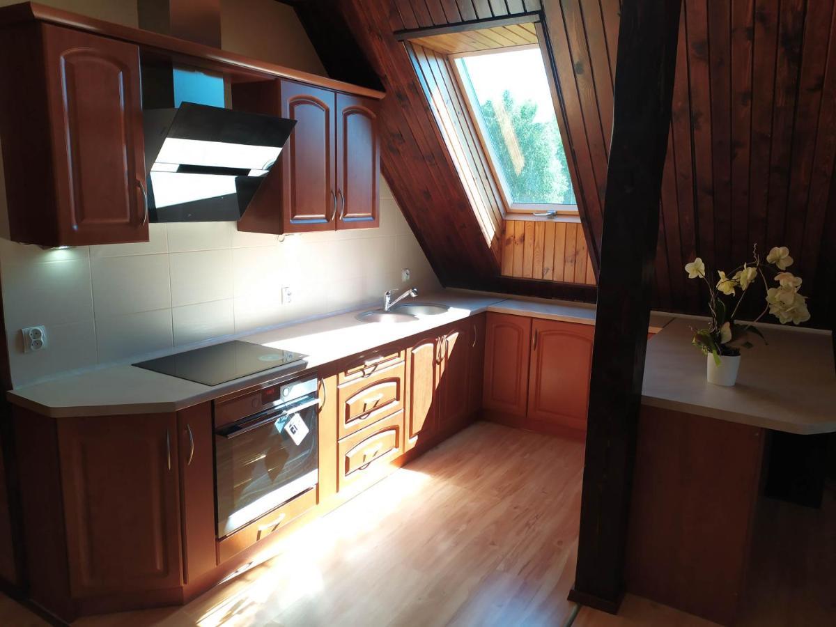Wczasy Na Kaszubach Villa Gorki  Luaran gambar