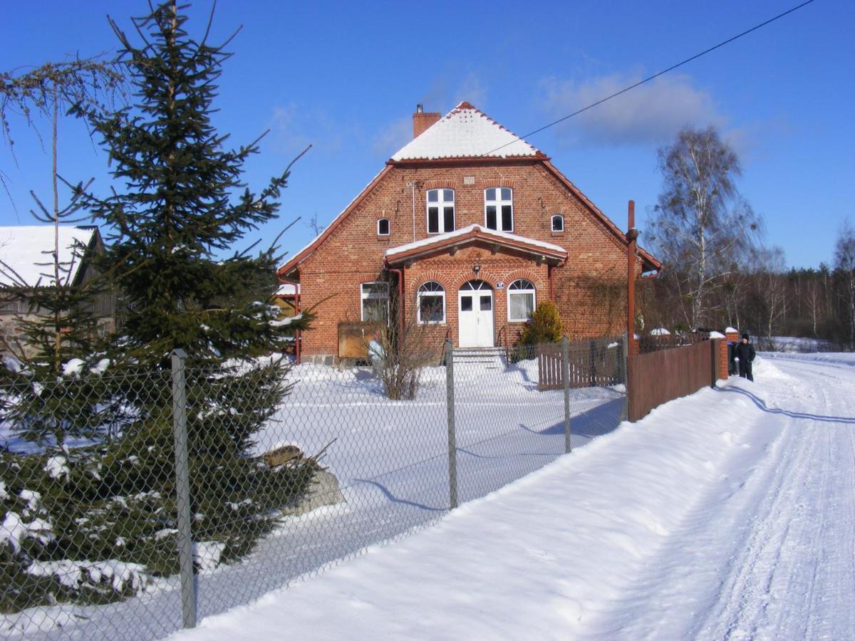 Wczasy Na Kaszubach Villa Gorki  Luaran gambar