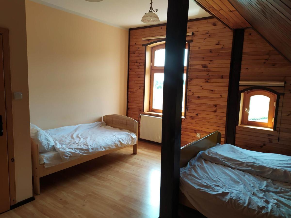Wczasy Na Kaszubach Villa Gorki  Luaran gambar