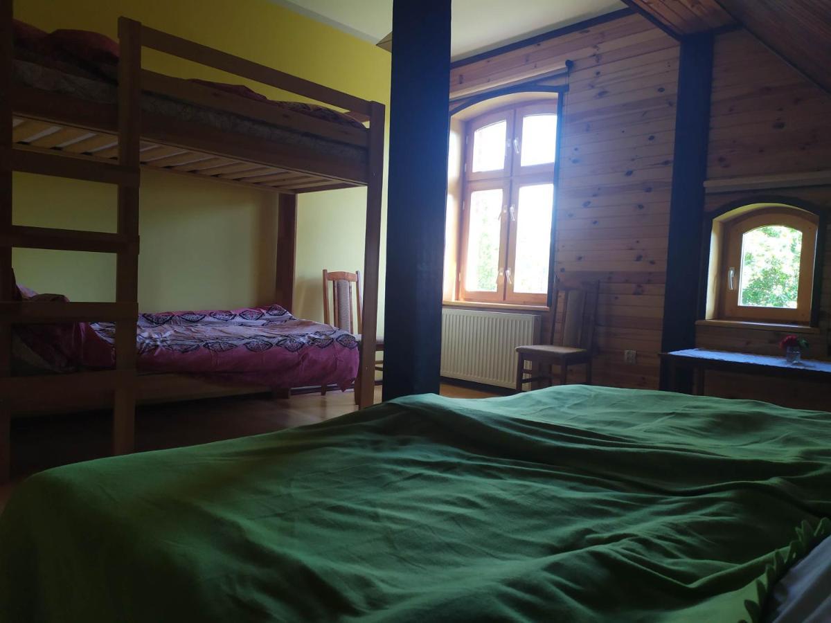 Wczasy Na Kaszubach Villa Gorki  Luaran gambar