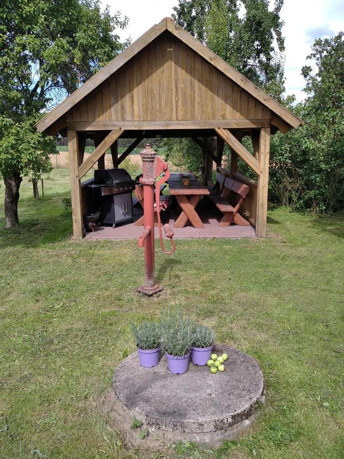 Wczasy Na Kaszubach Villa Gorki  Luaran gambar