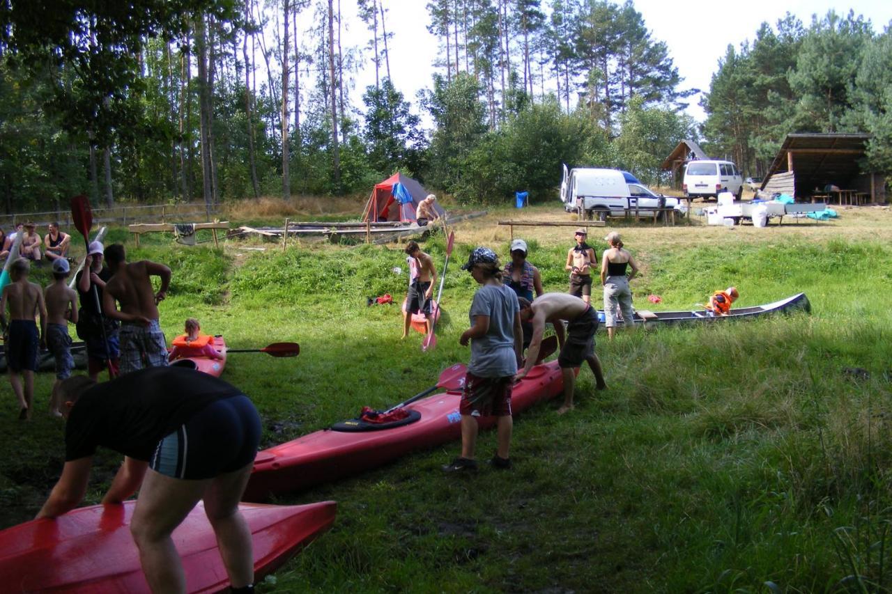Wczasy Na Kaszubach Villa Gorki  Luaran gambar