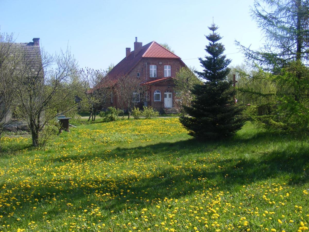 Wczasy Na Kaszubach Villa Gorki  Luaran gambar