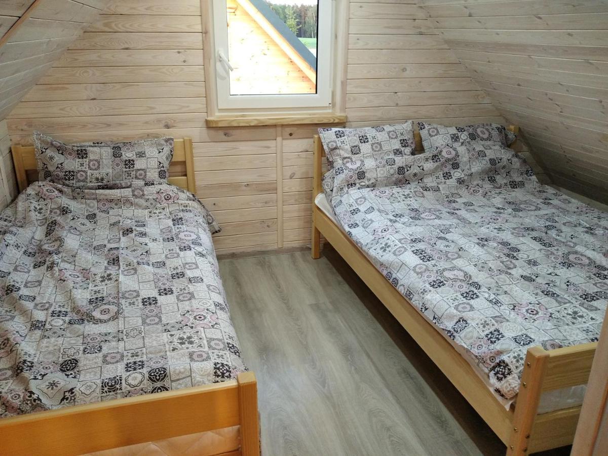 Wczasy Na Kaszubach Villa Gorki  Luaran gambar