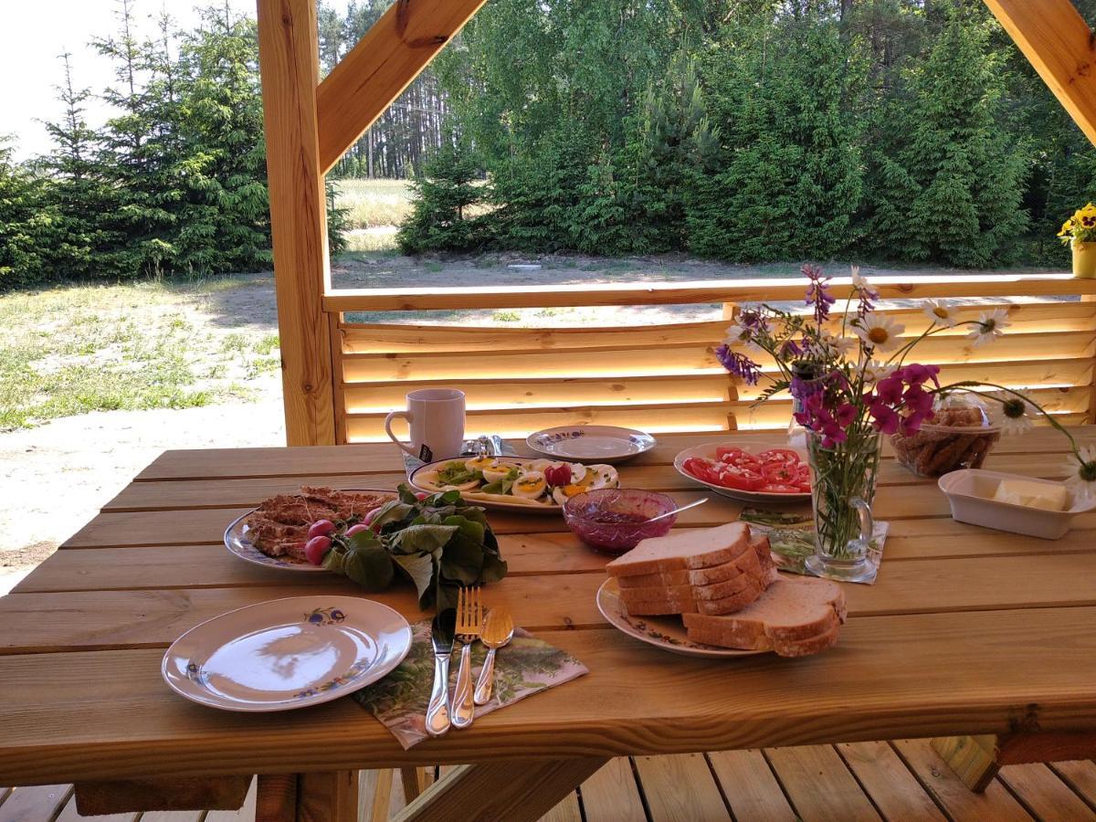 Wczasy Na Kaszubach Villa Gorki  Luaran gambar