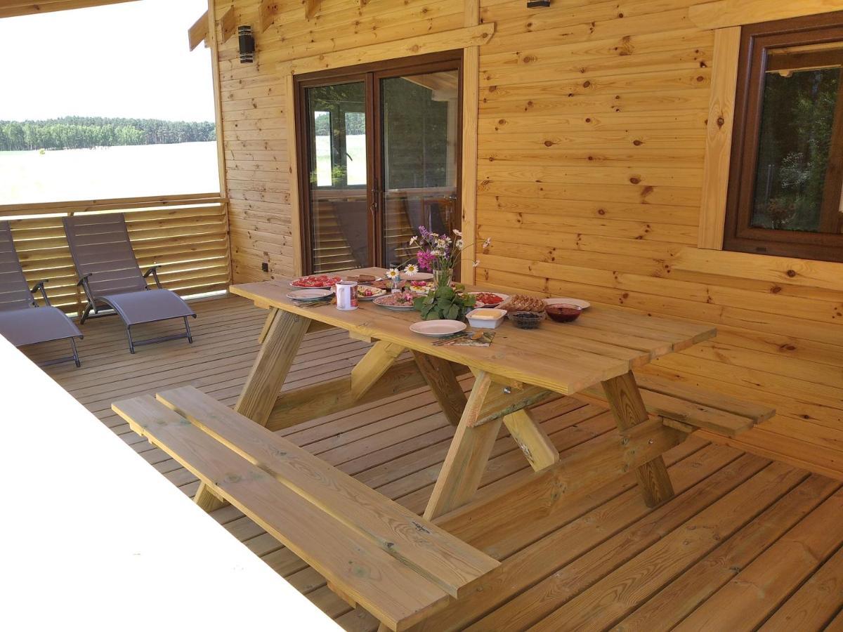 Wczasy Na Kaszubach Villa Gorki  Luaran gambar