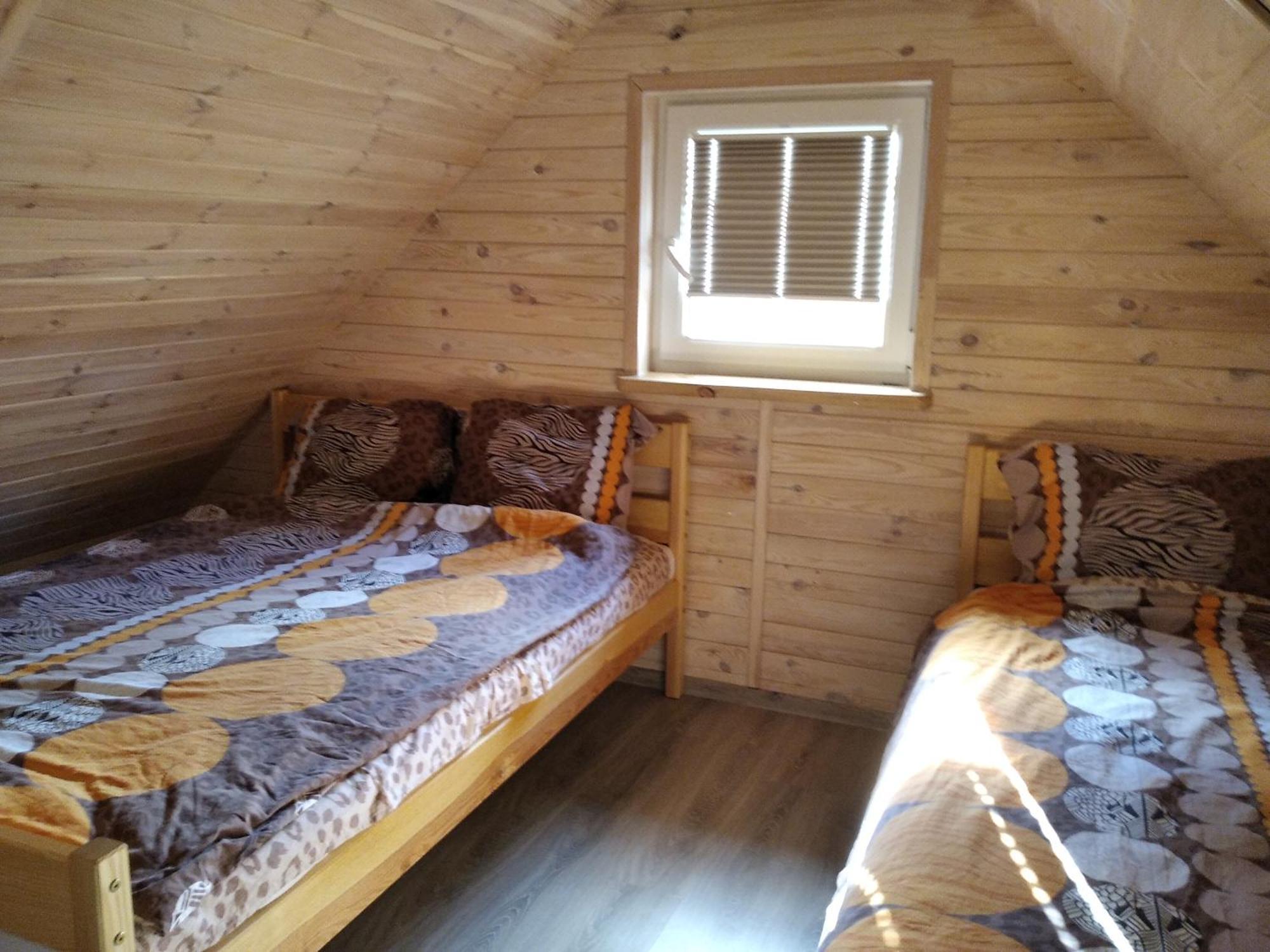 Wczasy Na Kaszubach Villa Gorki  Luaran gambar