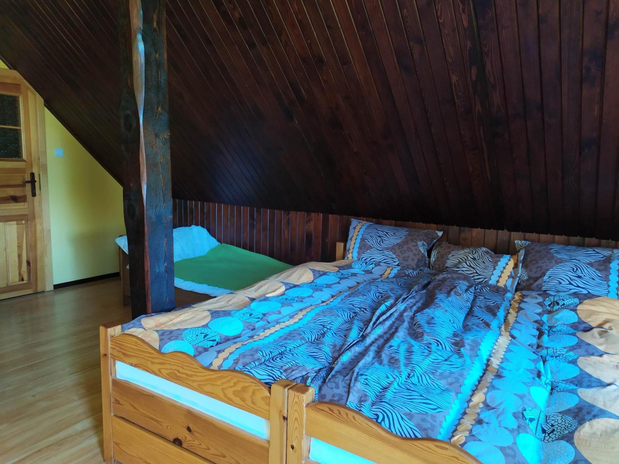 Wczasy Na Kaszubach Villa Gorki  Bilik gambar