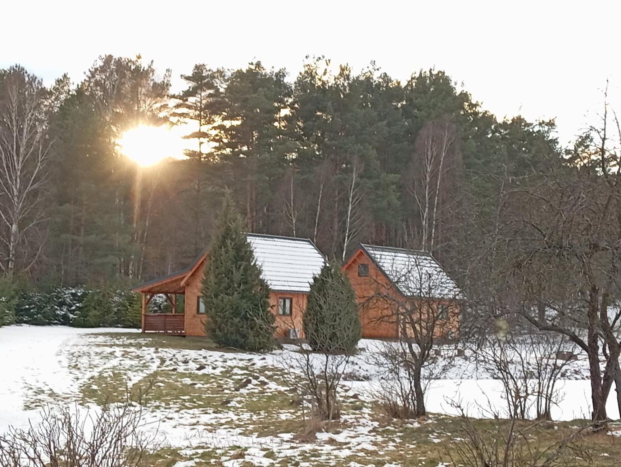 Wczasy Na Kaszubach Villa Gorki  Luaran gambar